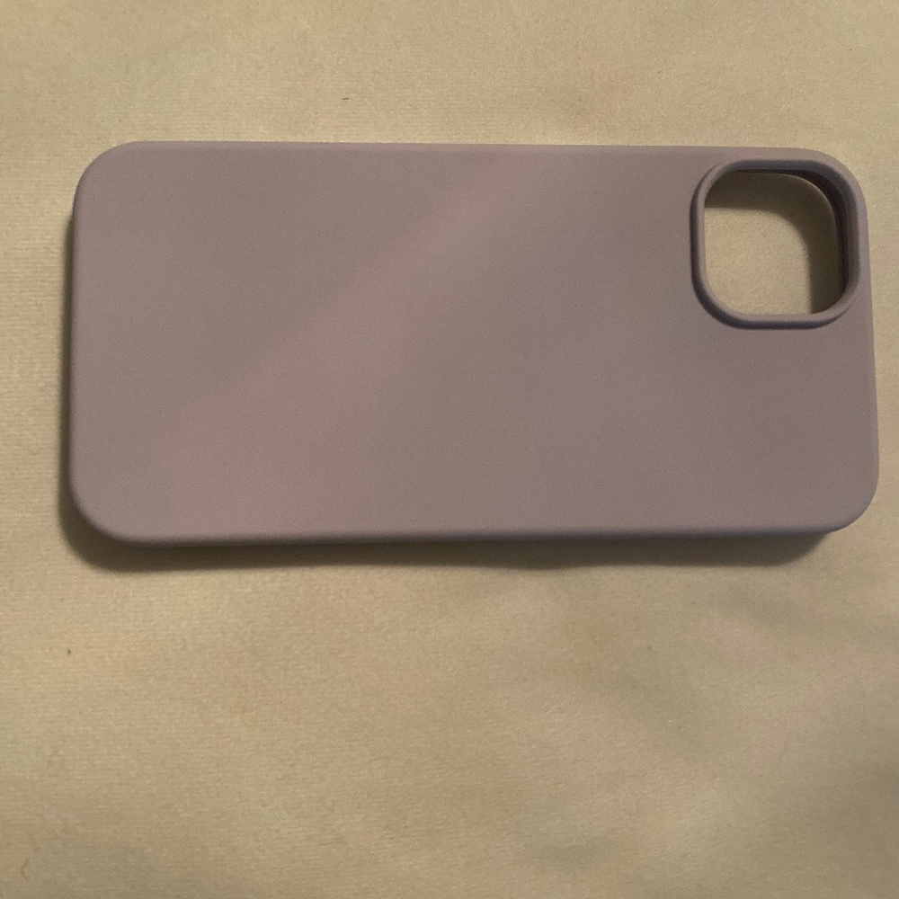 iPhone case color purple